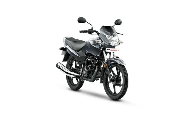 tvs sport, Top Milage Bikes